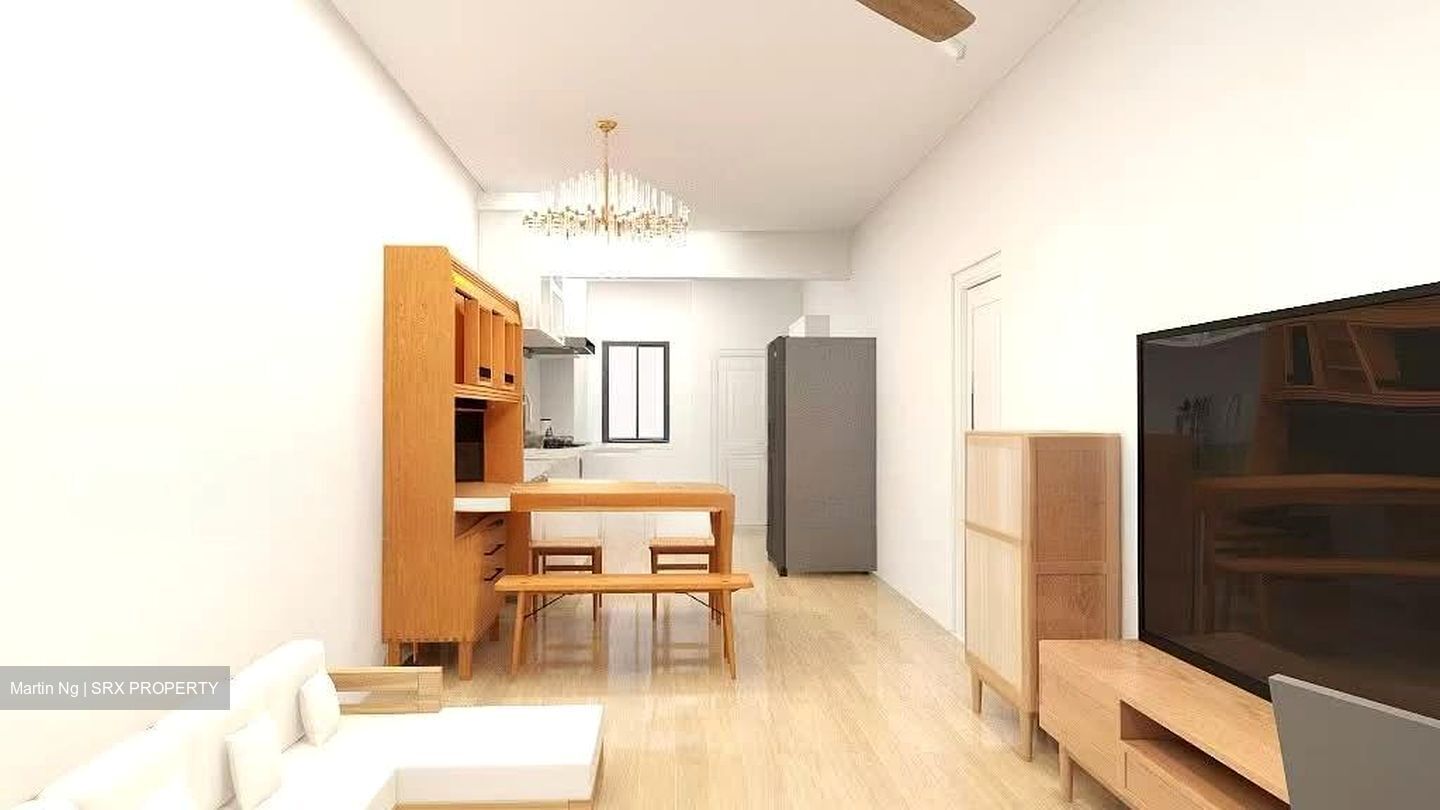 Blk 152 Meiling Heights (Queenstown), HDB 3 Rooms #565779401